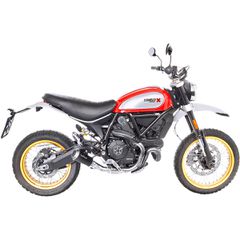 LEOVINCE Τελικό Εξάτμισης LV-10 Carbon DUCATI SCRAMBLER 803 Desert Sled/ 2017-2021