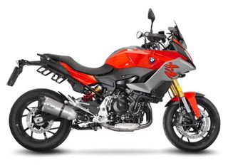 LEOVINCE Factory S Titanium  Τελικό Εξάτμισης BMW F 900 R/XR/ 2020