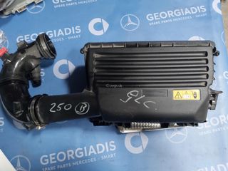 MERCEDES ΦΙΛΤΡΟΚΟΥΤΙ (AIR FILTER BOX) ΓΙΑ ΚΙΝΗΤΗΡΕΣ 274,C-CLASS (W205),GLC-CLASS (X253)