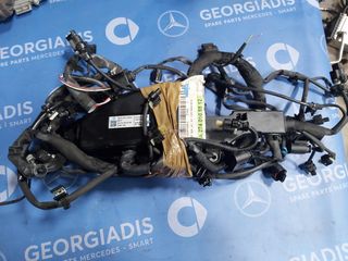 MERCEDES ΚΑΛΩΔΙΩΣΗ ΚΙΝΗΤΗΡΑ (ENGINE WIRING HARNESS) C-CLASS (W205),GLC-CLASS (X253)