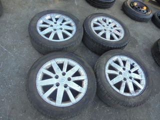 Ζαντολάστιχο 4ΑΔΑ PIRELLI 205/55/R16 ** για RENAULT MEGANE (2008 - 2012) (KZ_) (BZ_) *Γ* | Kiparissis - The King Of Parts