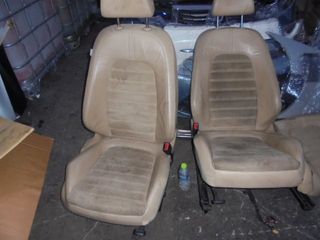 Καθίσματα Σετ Εμπρός Με Αερόσακους για VW PASSAT (2005 - 2011) (3C2) Sedan - 4dr *Α* | Kiparissis - The King Of Parts