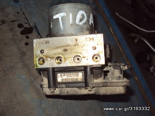 NISSAN TIIDA ΜΟΝΑΔΑ ABS