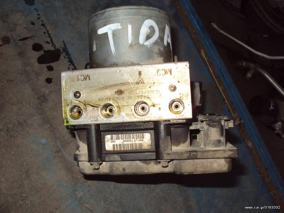 NISSAN TIIDA ΜΟΝΑΔΑ ABS
