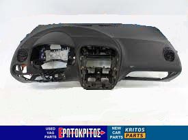ΤΑΜΠΛΟ SEAT ALTEA ΓΚΡΙ ΧΩΡΙΣ ΑΕΡΟΣΑΚΟ ΜΕΤΑΧΕΙΡΙΣΜΕΝΟ ΓΝΗΣΙΟ