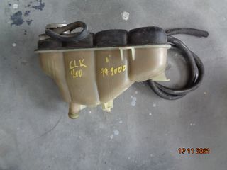 MERCEDES CLK200 2000 ΔΟΧΕΙΟ ΔΙΑΣΤΟΛΗΣ