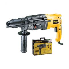 RH 2-26 FC PLUS Περιστροφικό Κρουστικό Πιστολέτο SDS-PLUS 850W - ΠΕΡΙΣΤΡΟΦΙΚΑ - ΚΡΟΥΣΤΙΚΑ SDS PLUS - F.F. GROUP (#45333)