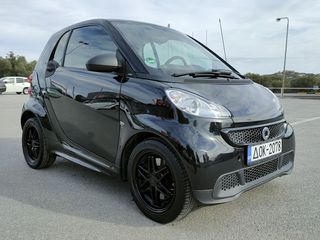 Smart ForTwo '13  coupe Micro Hybrid Drive