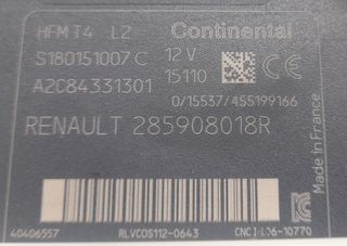 Renault  Captur 2013 - 2017-thumb-2