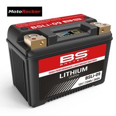 Μπαταρία λιθίου BS-BSLI-09  12V 360 CCA (148-86-105)