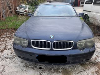 BMW 740 2004