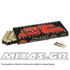 ΑΛΥΣΙΔΑ ΚΙΝΗΣΗΣ JT 428-104L HPO SL G ORING ΧΡΥΣΗ