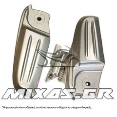 ΜΑΣΠΙΕ ΠΙΣΩ ΣΥΝΟΔΗΓΟΥ HONDA PCX-125/150 (10-18) ROC
