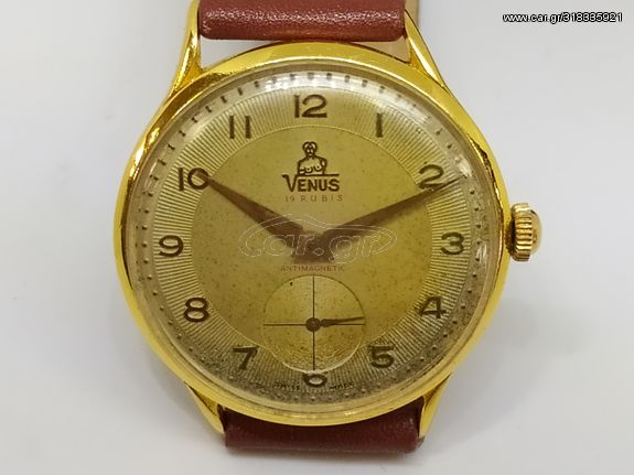 VENUS 19 RUBIS 619759 ΚΟΥΡΔΙΣΤΟ ΑΝΤΡΙΚΟ ΡΟΛΟΙ TIMH 450 ΕΥΡΩ
