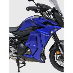ERMAX ΠΛΑΪΝΑ FAIRINGS ΜΕ ΚΑΡΙΝΑ YAMAHA MT09 TRACER 2015-2020 ΜΑΥΡΑ-thumb-2
