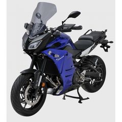 ERMAX ΠΛΑΪΝΑ FAIRINGS ΜΕ ΚΑΡΙΝΑ YAMAHA MT09 TRACER 2015-2020 ΜΑΥΡΑ