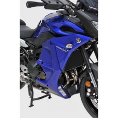 ERMAX ΠΛΑΪΝΑ FAIRINGS ΜΕ ΚΑΡΙΝΑ YAMAHA MT09 TRACER 2015-2020 ΜΑΥΡΑ-thumb-1