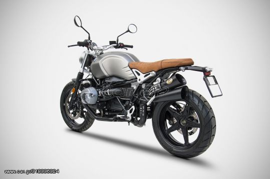 ΕΞΑΤΜΙΣΗ ZARD "HARDY" BMW R NINE T SCRAMBLER