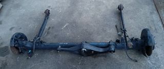 NISSAN PRIMERA P12 02-08 AΞΟΝΑΣ ΠΙΣΩ ΜΠΑΜΠΟΥΡΗΣ