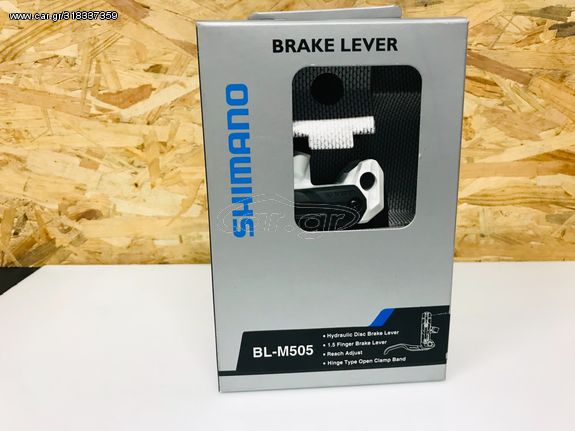 Μανέτα υδραυλικού φρένου SHIMANO DEORE BL-M505 Right