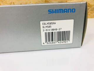 Μανέτα υδραυλικού φρένου SHIMANO DEORE BL-M505 Right-thumb-1