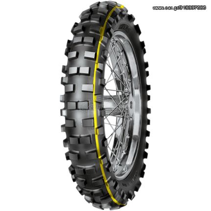 ΛΥΡΗΣ MITAS TIRE EF-05 ENDURO SUPER REAR 120/80-19 63R TT, 226522