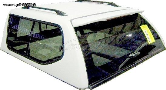 Hard top Nissan D22 ΠΡΟΣΦΟΡΑ