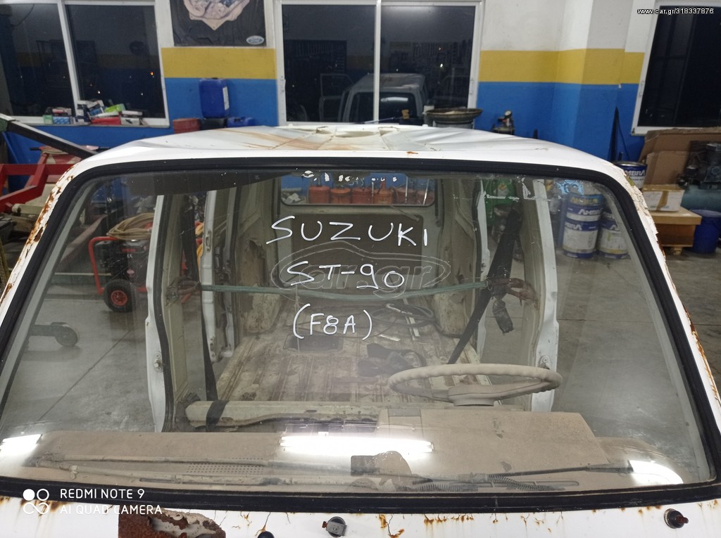 Suzuki st-90 (F8A)