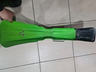 Kawasaki klx 650 εμπρός φτερό γνήσιο-thumb-4