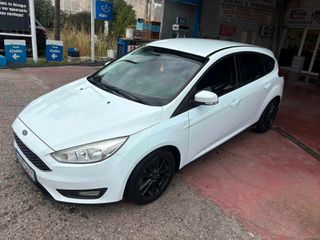Ford Focus 2016 1.5 TDCi 120HPS Trend +