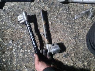 Honda cbr250rr  clip ons τιμόνι
