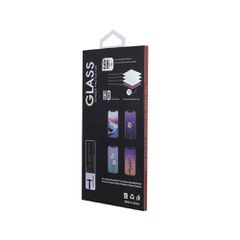 Tempered glass 6D for iPhone 13 Mini 5,4'' black frame-thumb-4