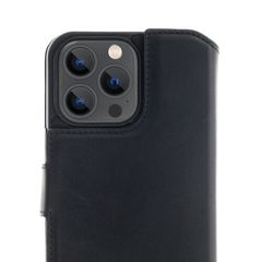 Minim (MM-10348) Minim 2 in 1 Wallet Case - Black, Apple iPhone 13 Pro