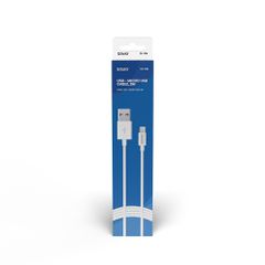 Savio USB – micro USB cable CL-124-thumb-1