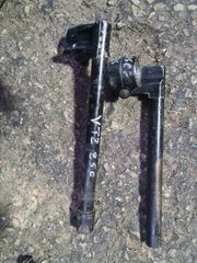 Honda VTz250 clip ons τιμόνι