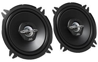 JVC CS-J520X car speaker 2-way 250 W Round