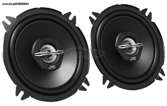 JVC CS-J520X car speaker 2-way 250 W Round