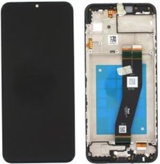 Samsung (GH81-21233A) OLED Touchscreen - Black, Galaxy A03s; SM-A037
