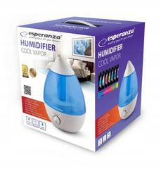 Esperanza EHA005 Air humidifier 2,6L-thumb-1