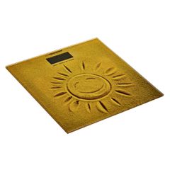 Esperanza EBS006 personal scale Electronic personal scale Square Beige-thumb-1