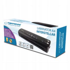 Esperanza EFL004 laminator Black-thumb-3