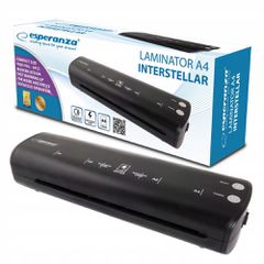 Esperanza EFL004 laminator Black-thumb-2