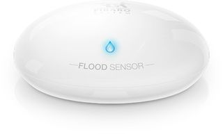 Fibaro FGFS-101-ZW5 temperature/humidity sensor Indoor/Outdoor Temperature & humidity sensor Freestanding Wireless