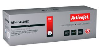 Activejet ATH-F410NX Toner (replacement for HP 410X CF410X; Supreme; 6,500 pages; black)