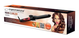 Esperanza EBL005 Curling iron Warm 1.7 m-thumb-4