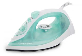 Esperanza EHI005 Steam iron Ceramic soleplate Green,White 2200 W