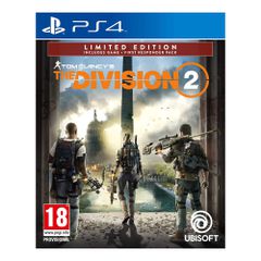 The Division 2 (Limited Edition) / PlayStation 4