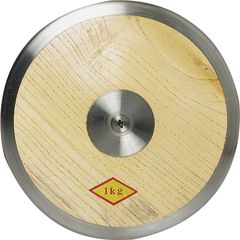 Δίσκος από μέταλλο και ξύλο 2000 gr / 48511