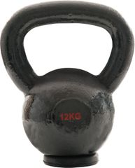 Amila Kettlebell Εμαγιέ 12Kg (44502)