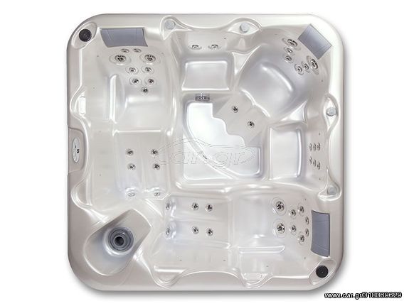 Mountfield Spa Paradise Whirlpool Ακρυλικό Υδρομασάζ